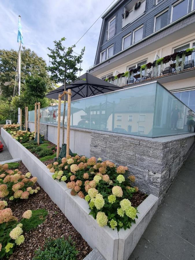 Landgasthof Eiserner Ritter 보파르트 외부 사진